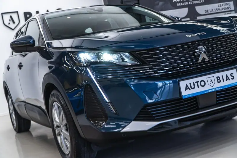 Peugeot 5008 — Poza 28