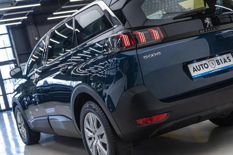 Peugeot 5008 — Poza 31