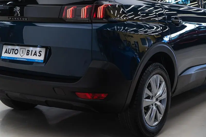 Peugeot 5008 — Poza 37