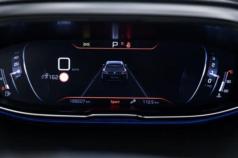 Peugeot 5008 — Poza 39