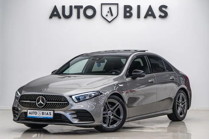 Mercedes-Benz A 200 2019 — poza 1