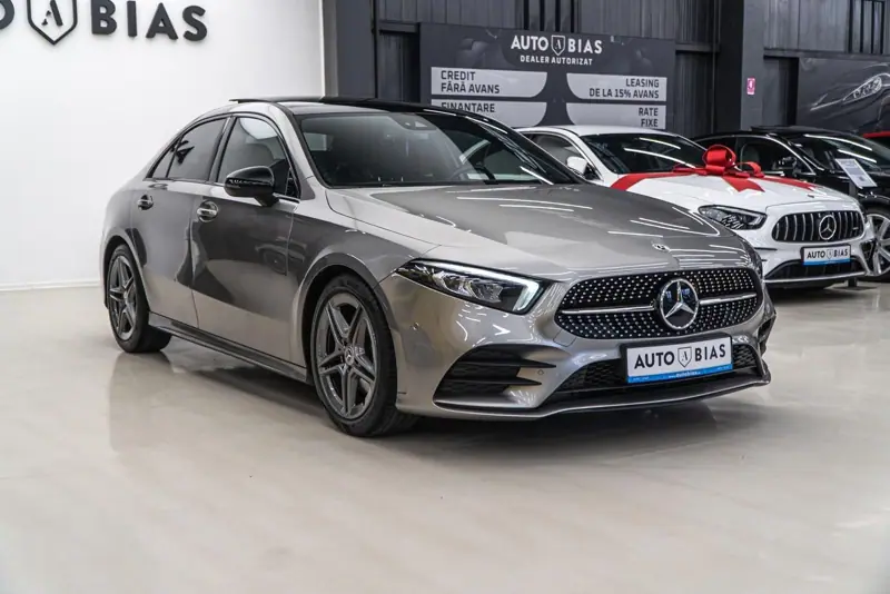 Mercedes-Benz A 200 — Poza 3