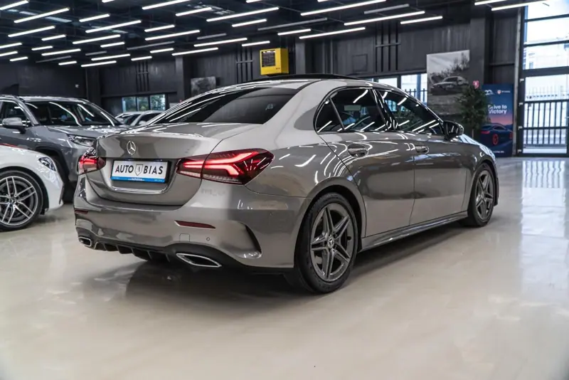 Mercedes-Benz A 200 — Poza 7