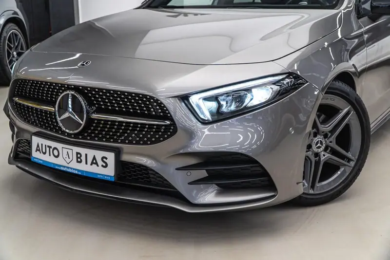 Mercedes-Benz A 200 — Poza 10