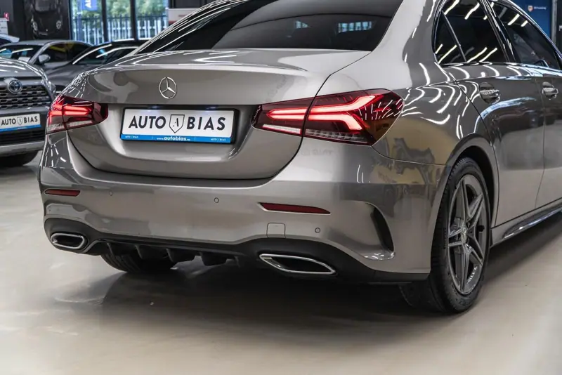 Mercedes-Benz A 200 — Poza 13