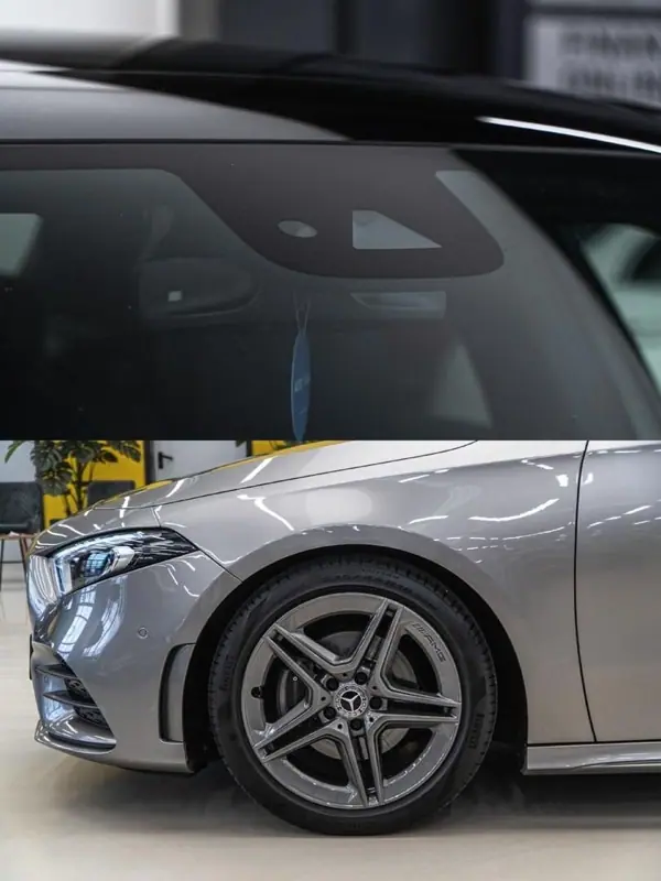 Mercedes-Benz A 200 — Poza 18