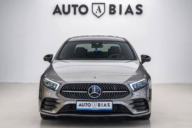 Mercedes-Benz A 200 — Poza 22