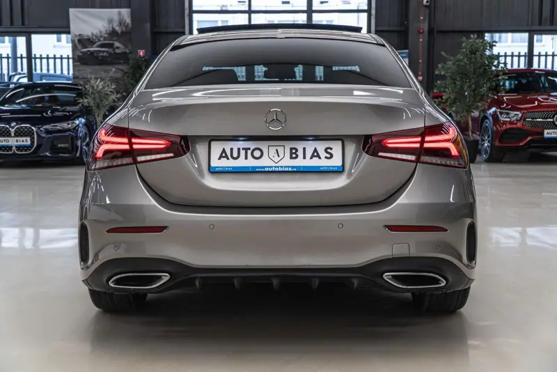 Mercedes-Benz A 200 — Poza 25