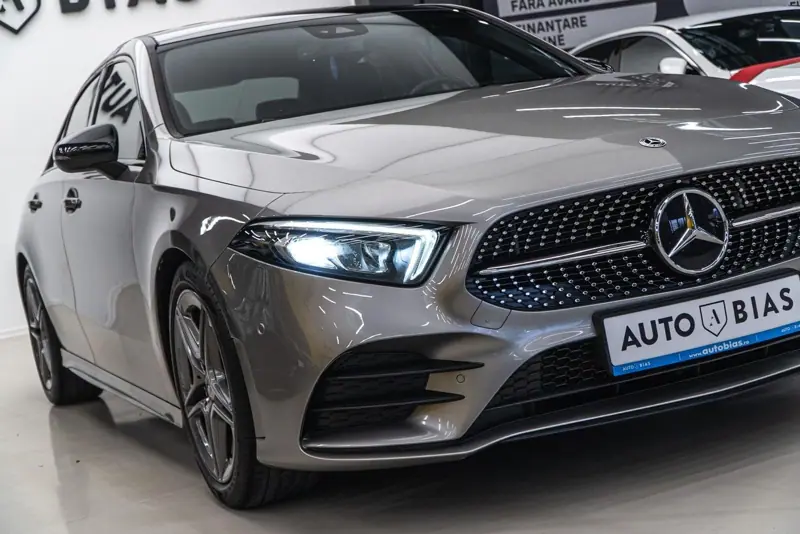 Mercedes-Benz A 200 — Poza 28