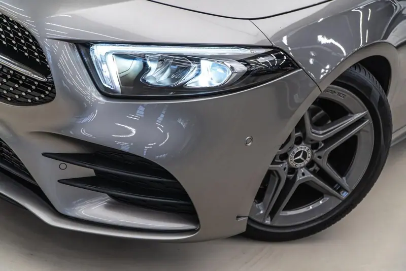 Mercedes-Benz A 200 — Poza 34