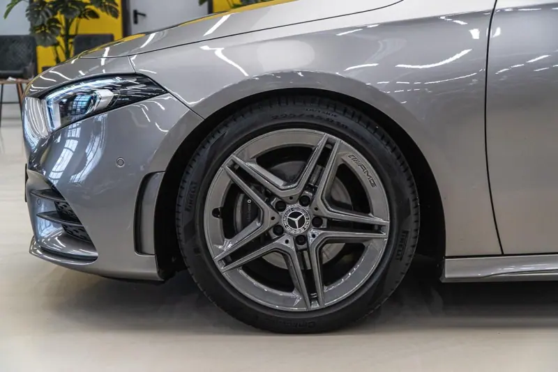 Mercedes-Benz A 200 — Poza 40