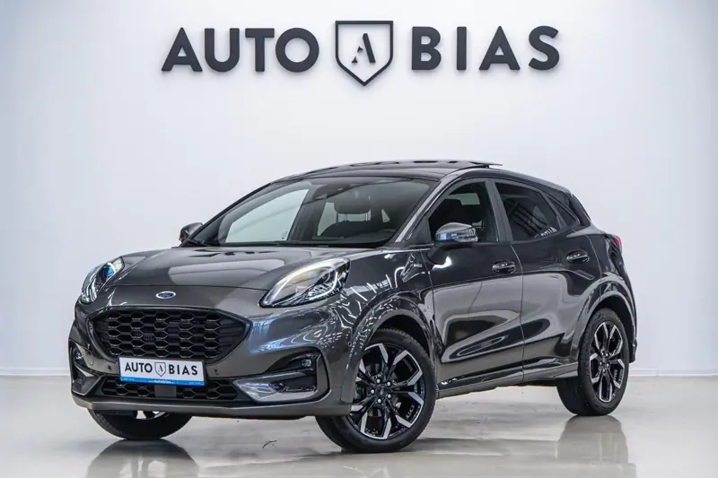 Ford Puma 2023 — poza 1