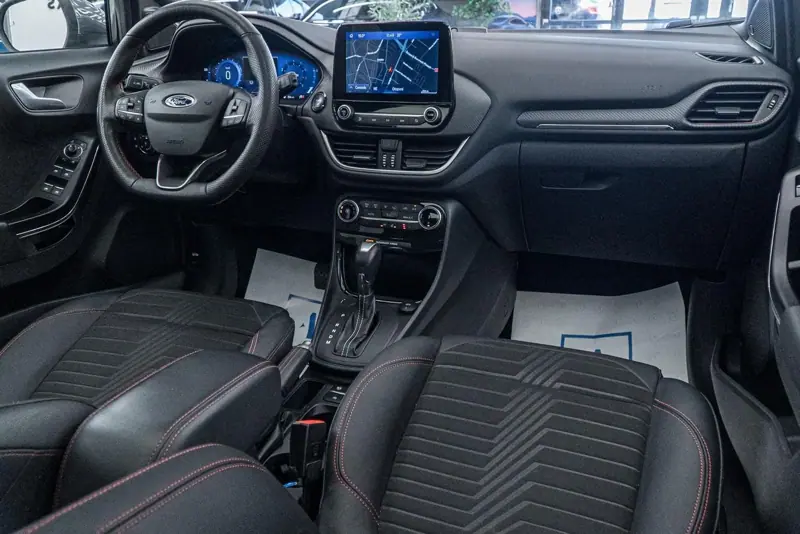 Ford Puma — Poza 2