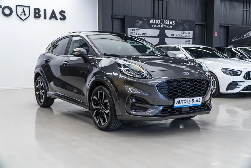 Ford Puma — Poza 3
