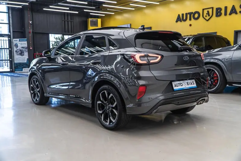 Ford Puma — Poza 5