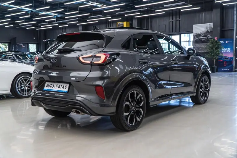 Ford Puma — Poza 7