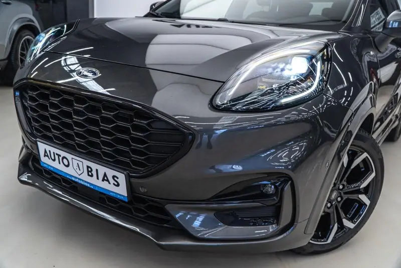 Ford Puma — Poza 10