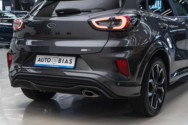Ford Puma — Poza 13