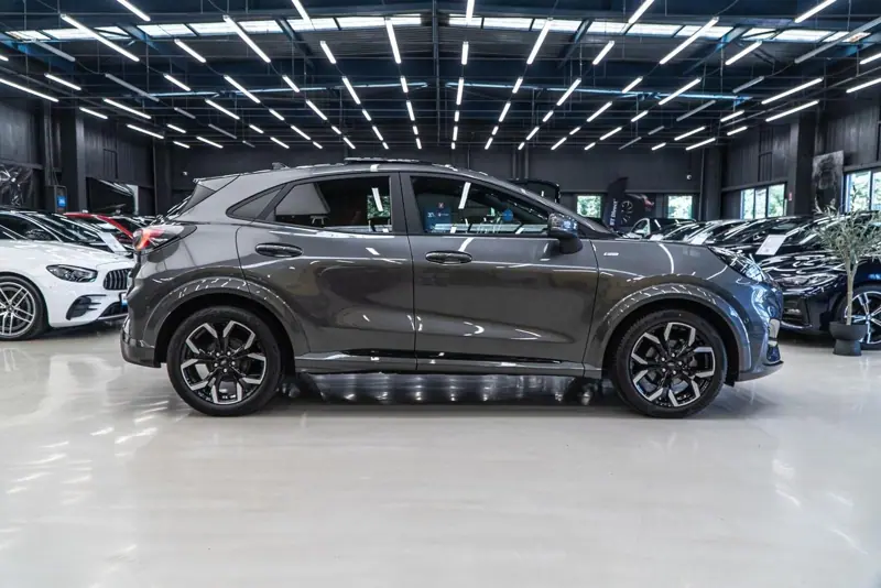 Ford Puma — Poza 19