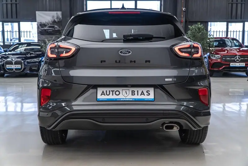 Ford Puma — Poza 25