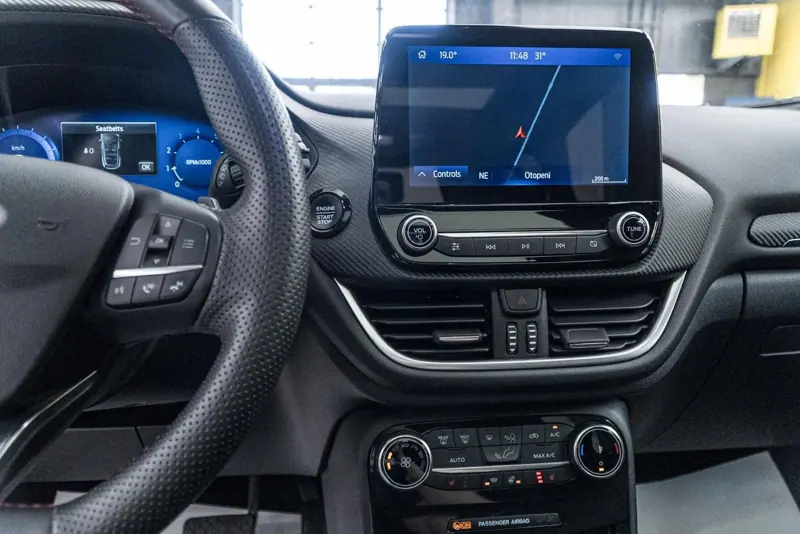 Ford Puma — Poza 27
