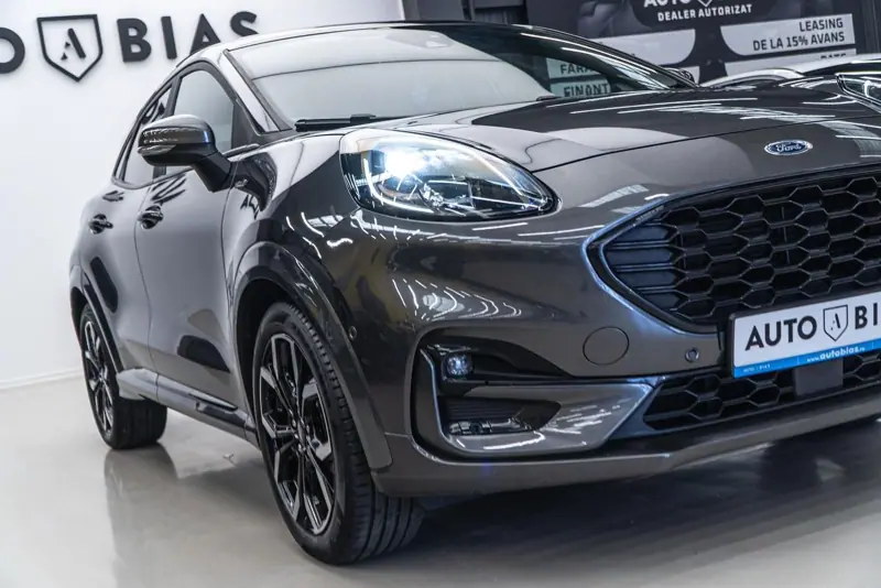 Ford Puma — Poza 28