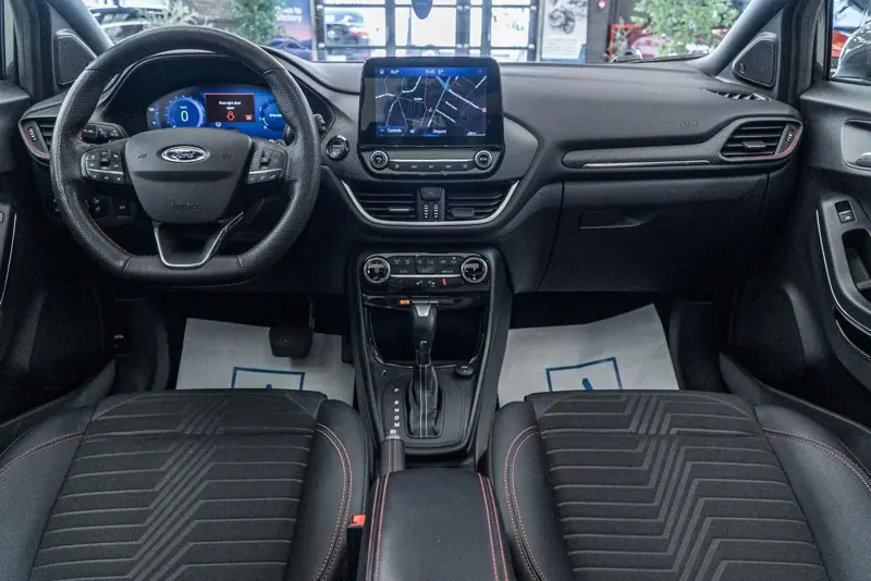 Ford Puma — Poza 30