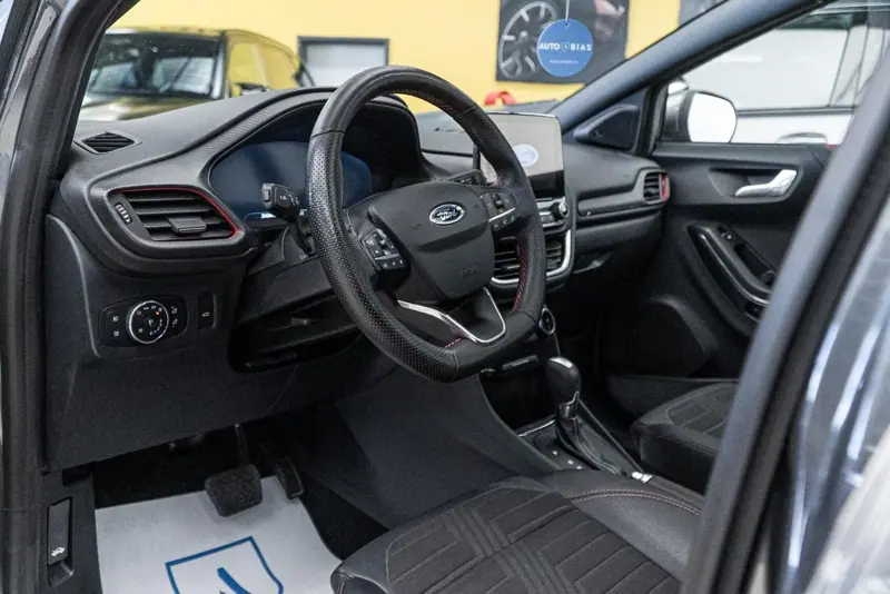 Ford Puma — Poza 36
