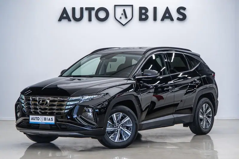 Hyundai Tucson 2021 — poza 1