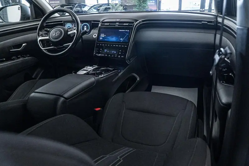 Hyundai Tucson — Poza 2