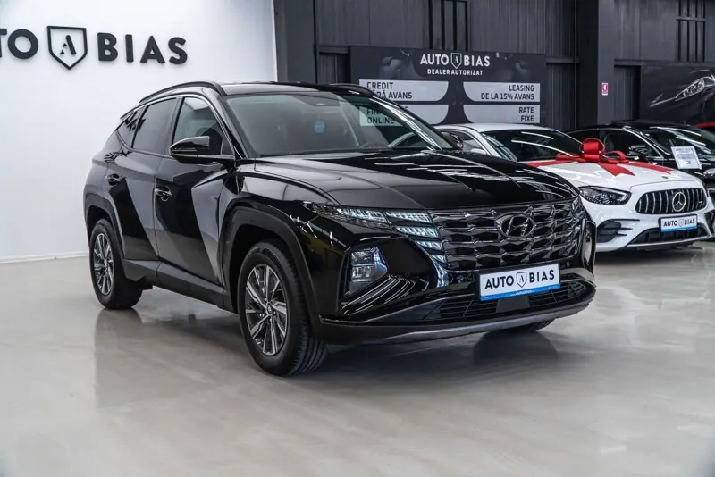 Hyundai Tucson — Poza 3