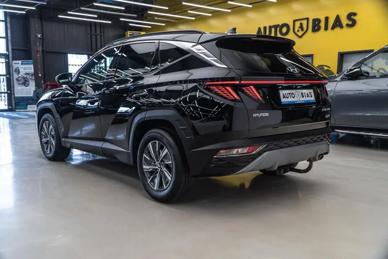 Hyundai Tucson — Poza 5