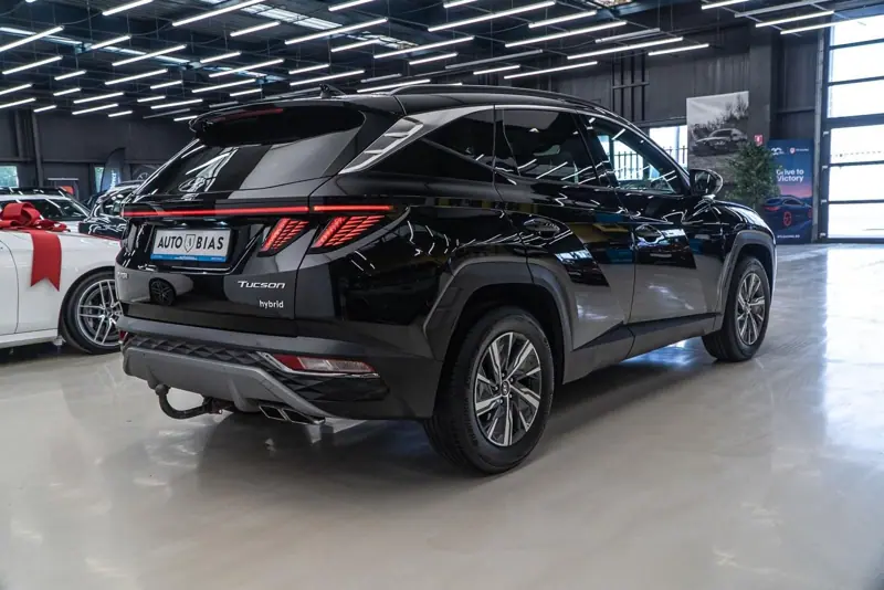 Hyundai Tucson — Poza 7