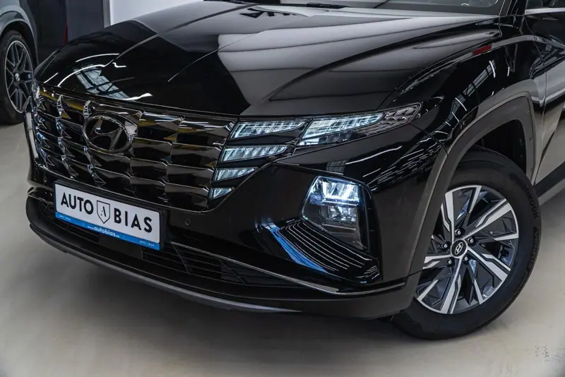 Hyundai Tucson — Poza 10