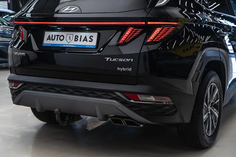 Hyundai Tucson — Poza 13