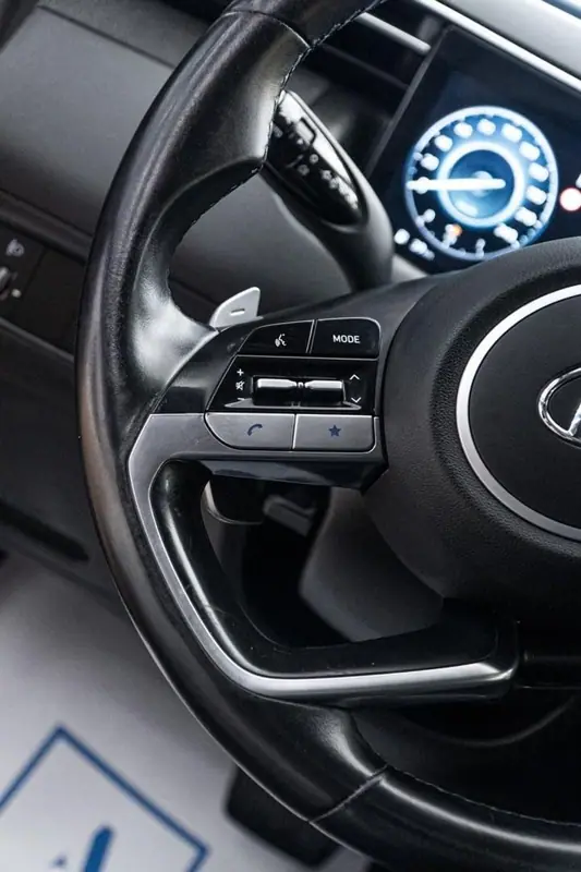 Hyundai Tucson — Poza 14
