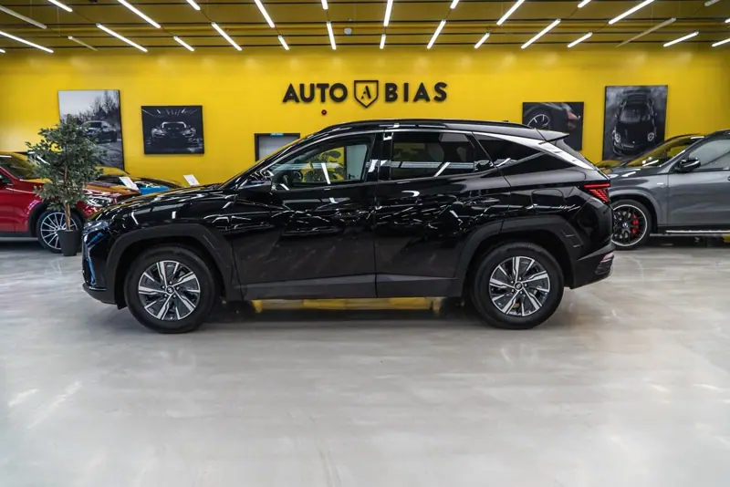 Hyundai Tucson — Poza 16