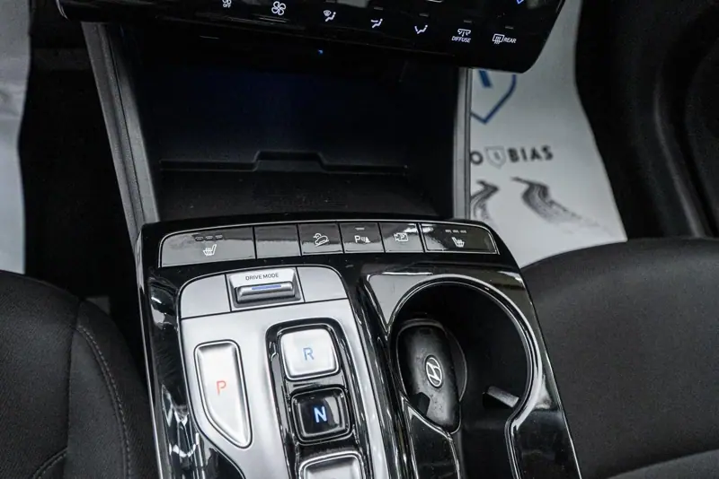 Hyundai Tucson — Poza 18