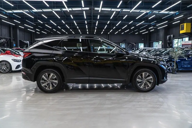 Hyundai Tucson — Poza 19