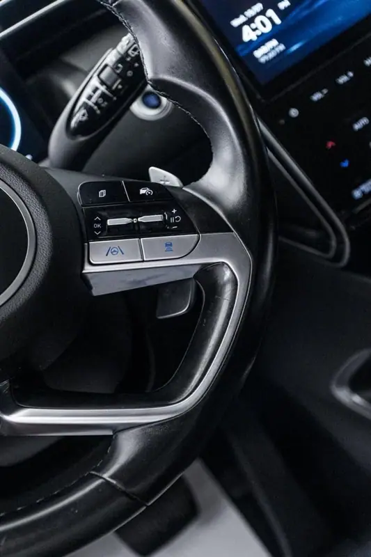 Hyundai Tucson — Poza 21
