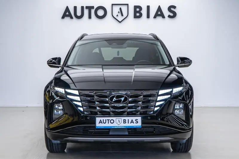 Hyundai Tucson — Poza 22