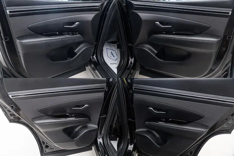 Hyundai Tucson — Poza 23