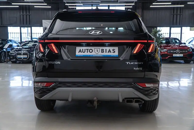 Hyundai Tucson — Poza 25