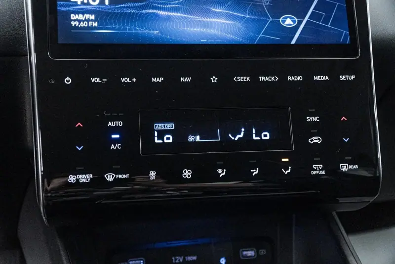 Hyundai Tucson — Poza 27
