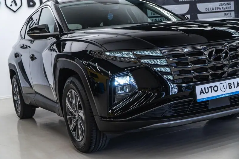 Hyundai Tucson — Poza 28