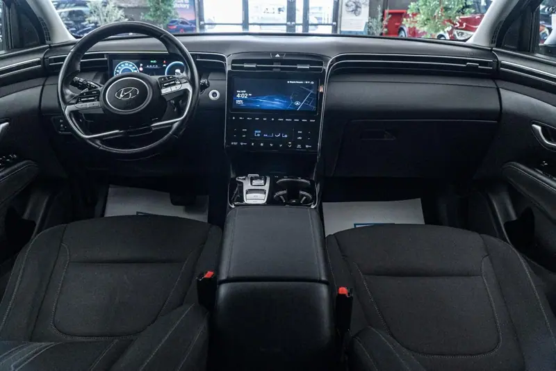 Hyundai Tucson — Poza 29
