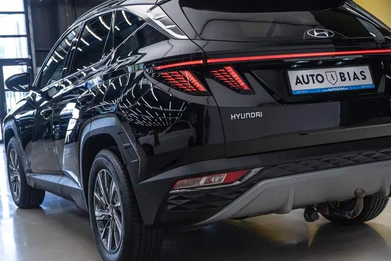 Hyundai Tucson — Poza 31