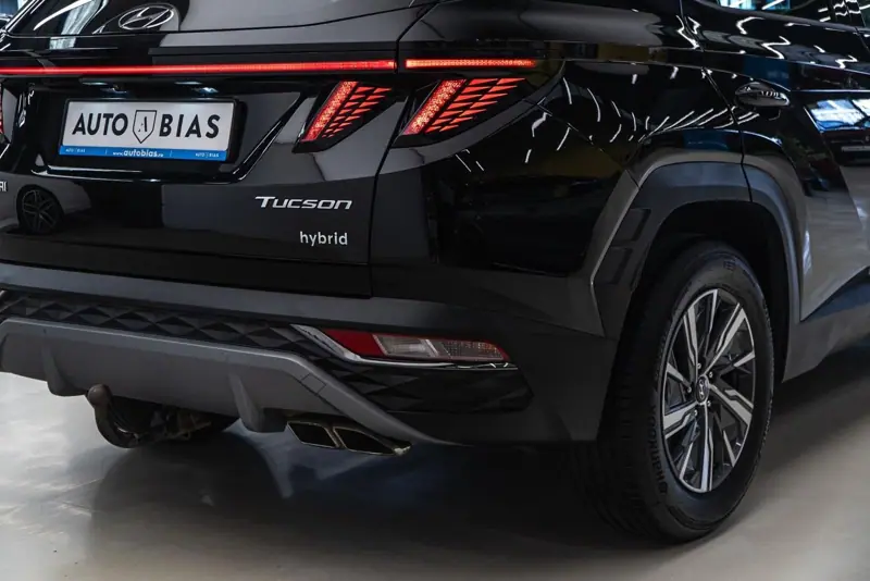 Hyundai Tucson — Poza 37