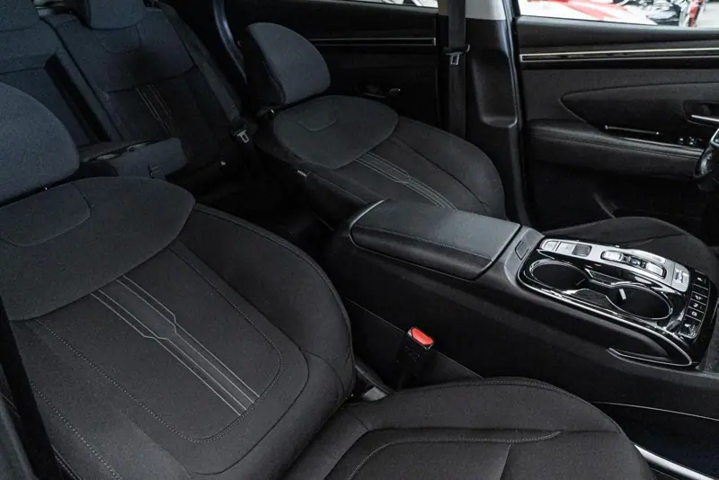 Hyundai Tucson — Poza 38
