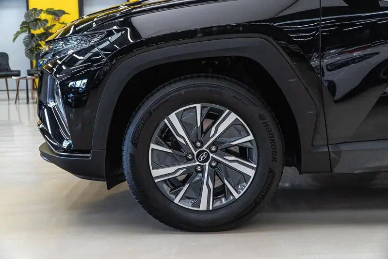 Hyundai Tucson — Poza 40